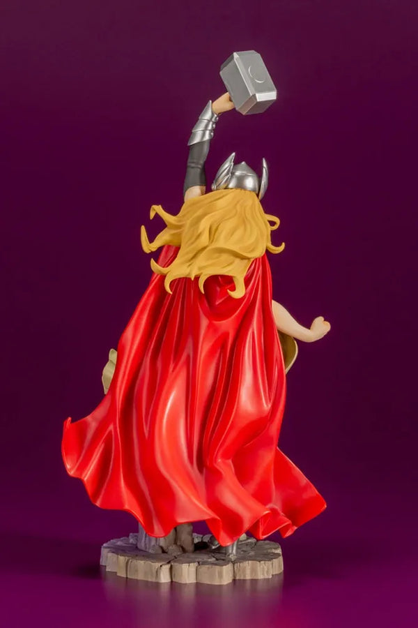 Thor (Jane Foster) Bishoujo – Kotobukiya – ActionFigure Brasil