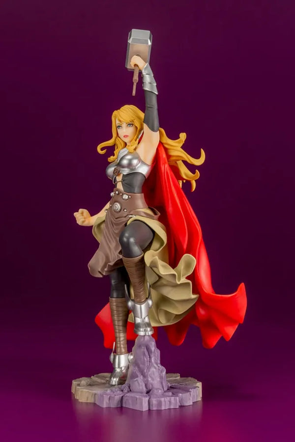 Thor (Jane Foster) Bishoujo – Kotobukiya – ActionFigure Brasil