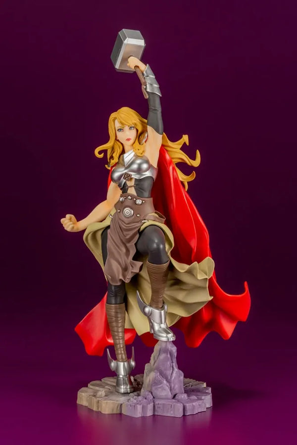 Thor (Jane Foster) Bishoujo – Kotobukiya – ActionFigure Brasil
