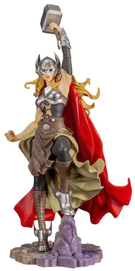 Thor (Jane Foster) Bishoujo – Kotobukiya – ActionFigure Brasil