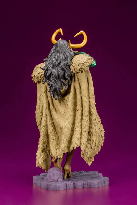 Thor - Lady Loki - Bishoujo Statue - Marvel x Bishoujo - 1/7 - 2nd Edition (Kotobukiya)ㅤ – Kotobukiya – ActionFigureBrasil