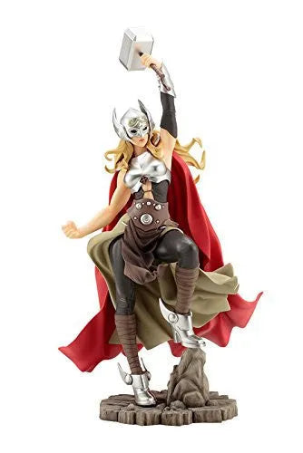Thor - Lady Thor - Bishoujo Statue - Marvel x Bishoujo - 1/7 (Kotobukiya)ㅤ – Kotobukiya – ActionFigureBrasil
