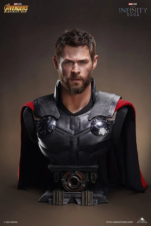 Thor - LIMITED EDITION: 366 – Queen Studios – ActionFigure Brasil