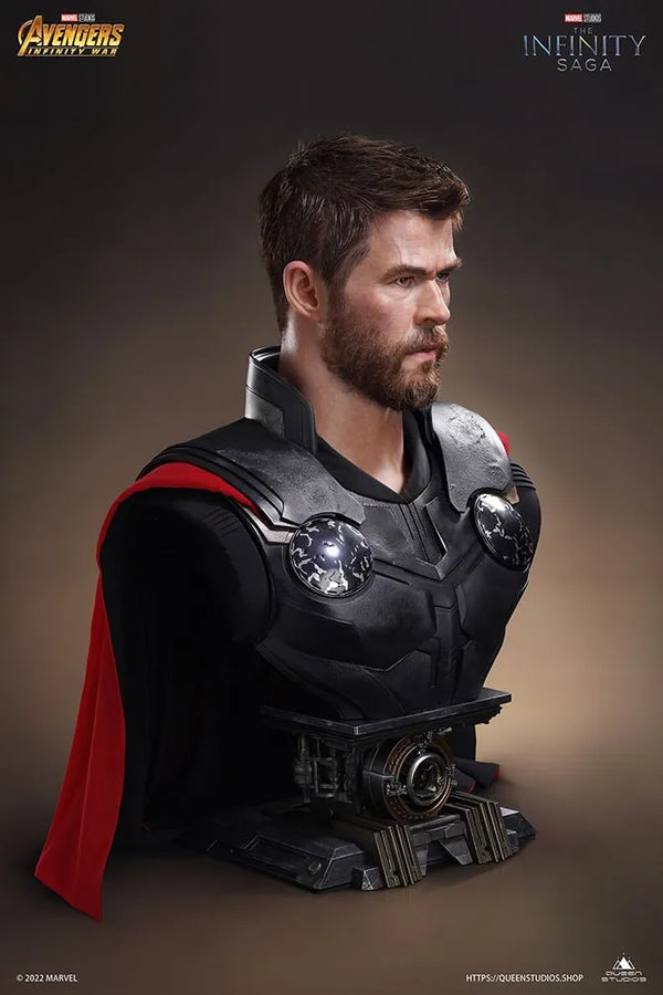 Thor - LIMITED EDITION: 366 – Queen Studios – ActionFigure Brasil