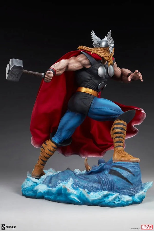 Thor - LIMITED EDITION: 850 – Sideshow Collectibles – ActionFigure Brasil