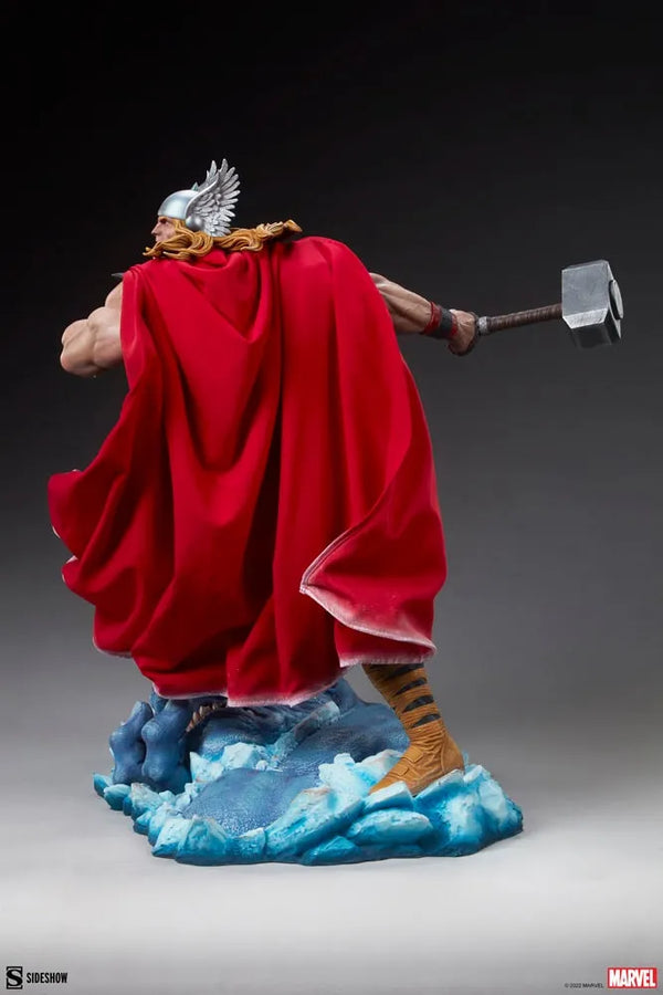 Thor - LIMITED EDITION: 850 – Sideshow Collectibles – ActionFigure Brasil