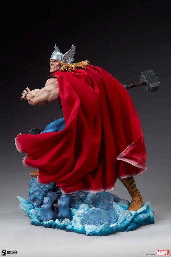 Thor - LIMITED EDITION: 850 – Sideshow Collectibles – ActionFigure Brasil