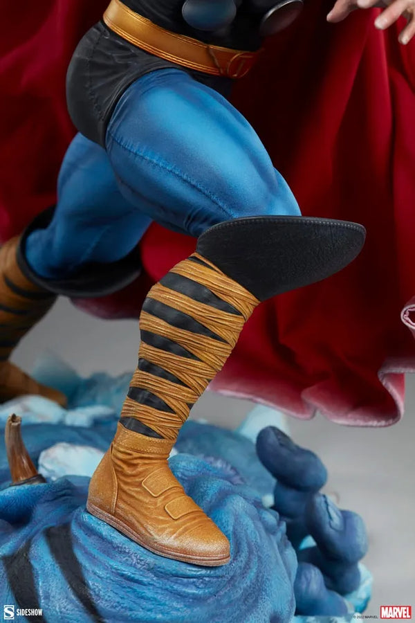 Thor - LIMITED EDITION: 850 – Sideshow Collectibles – ActionFigure Brasil