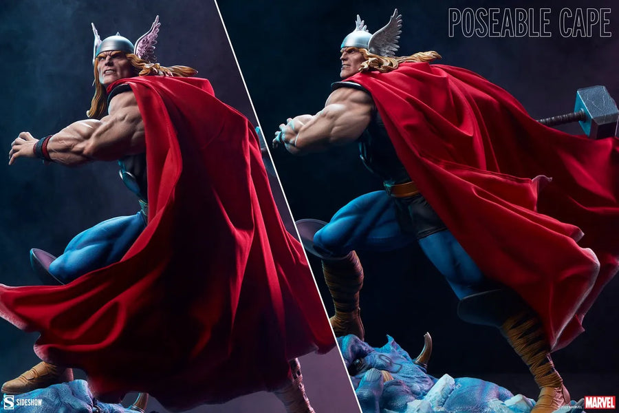 Thor - LIMITED EDITION: 850 – Sideshow Collectibles – ActionFigure Brasil