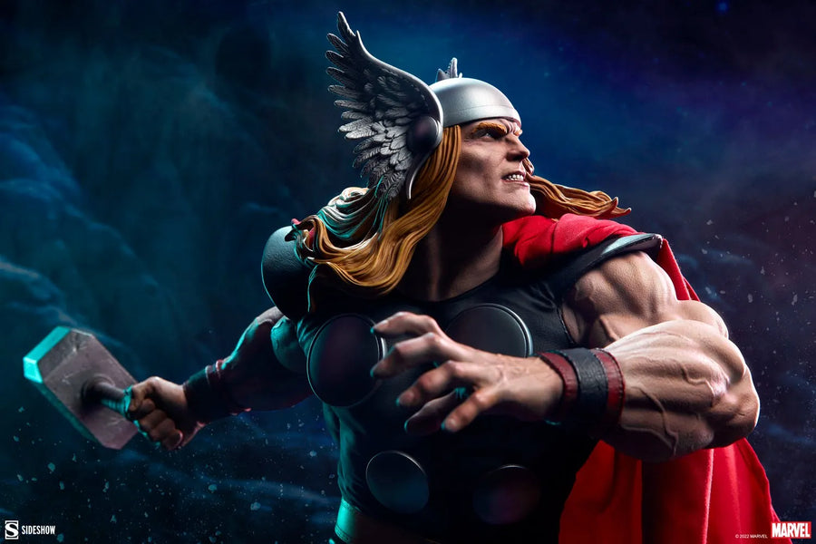 Thor - LIMITED EDITION: 850 – Sideshow Collectibles – ActionFigure Brasil