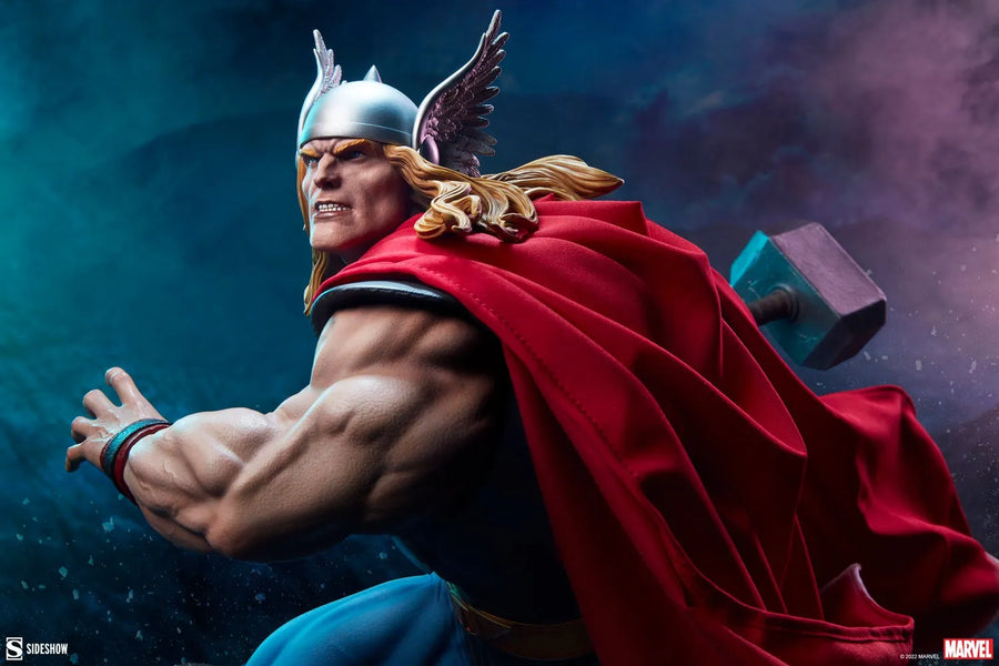 Thor - LIMITED EDITION: 850 – Sideshow Collectibles – ActionFigure Brasil