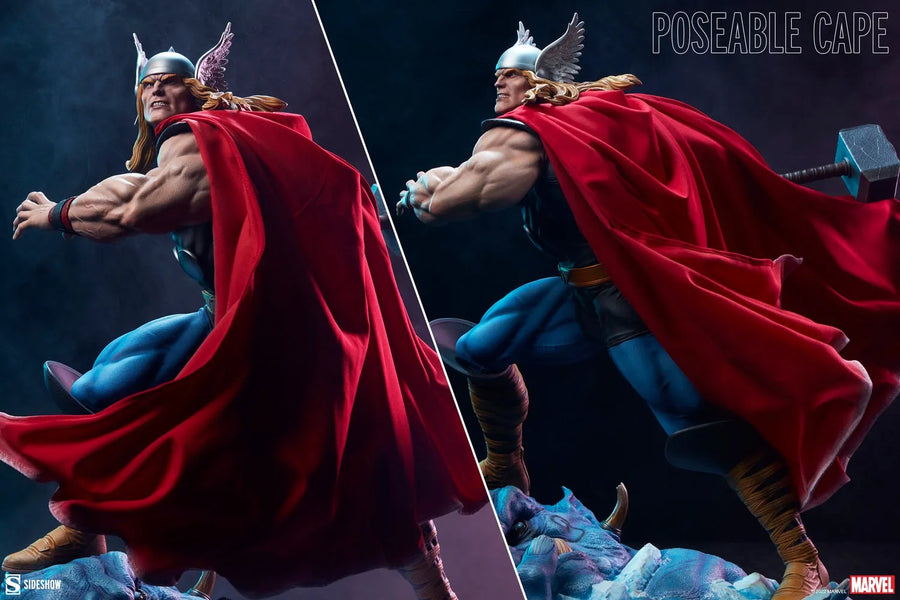 Thor - LIMITED EDITION: 850 – Sideshow Collectibles – ActionFigure Brasil