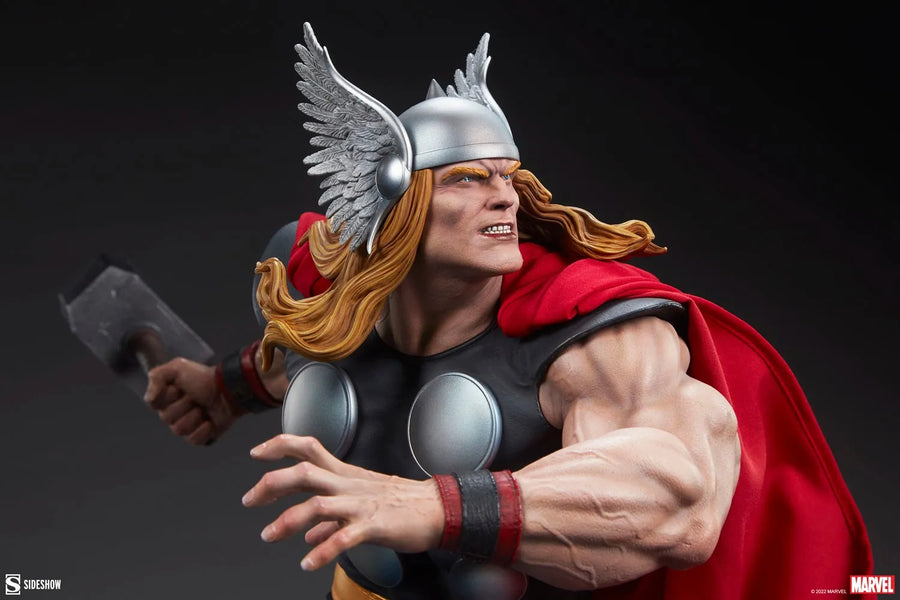 Thor - LIMITED EDITION: 850 – Sideshow Collectibles – ActionFigure Brasil