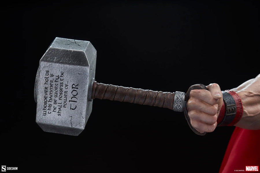 Thor - LIMITED EDITION: 850 – Sideshow Collectibles – ActionFigure Brasil
