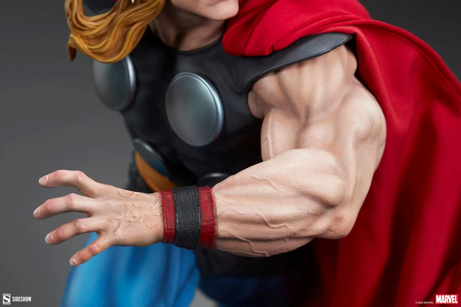 Thor - LIMITED EDITION: 850 – Sideshow Collectibles – ActionFigure Brasil