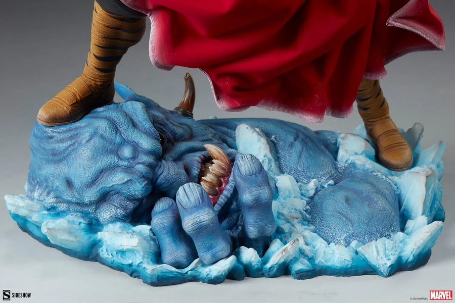 Thor - LIMITED EDITION: 850 – Sideshow Collectibles – ActionFigure Brasil