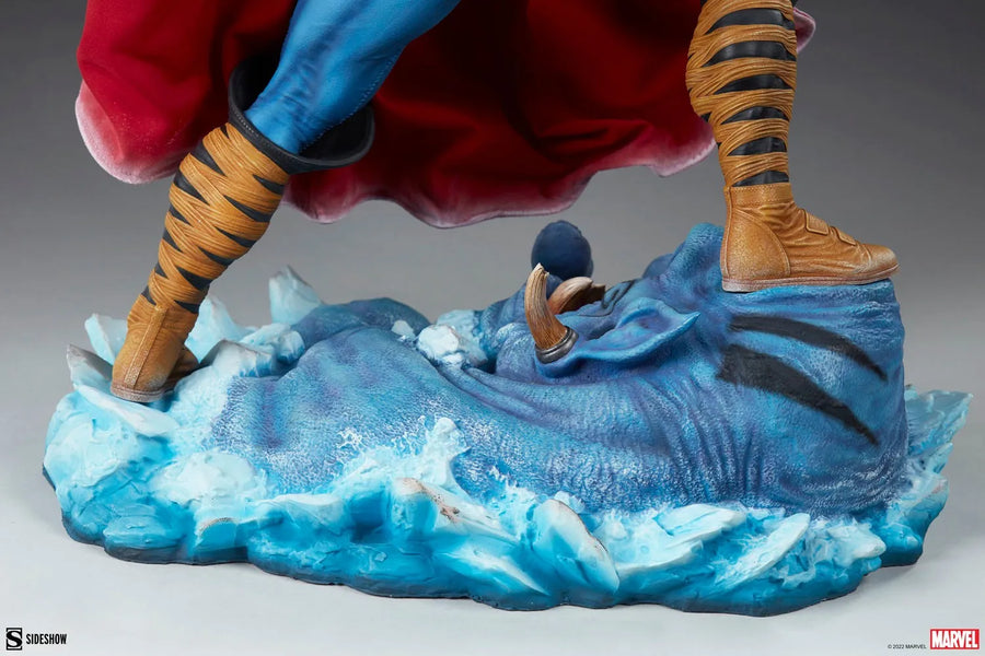 Thor - LIMITED EDITION: 850 – Sideshow Collectibles – ActionFigure Brasil