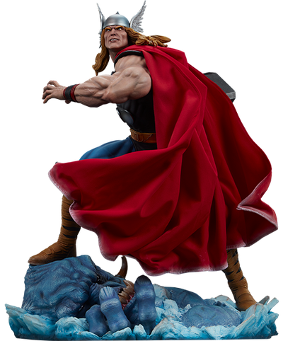 Thor - LIMITED EDITION: 850 – Sideshow Collectibles – ActionFigure Brasil — detalhe do produto