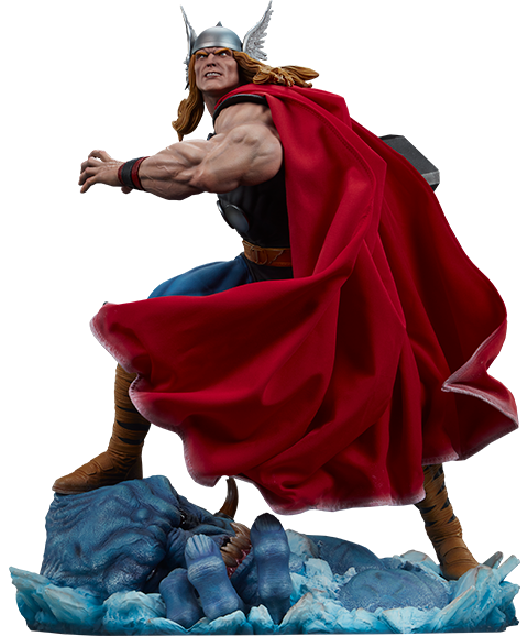 Thor - LIMITED EDITION: 850 – Sideshow Collectibles – ActionFigure Brasil