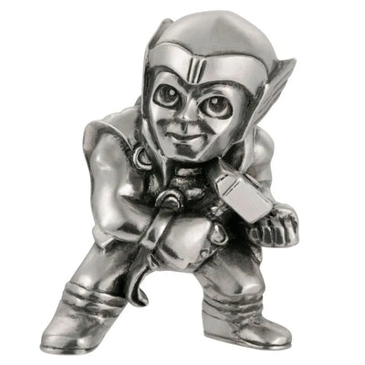 Thor Miniature – Royal Selangor – ActionFigure Brasil — detalhe do produto