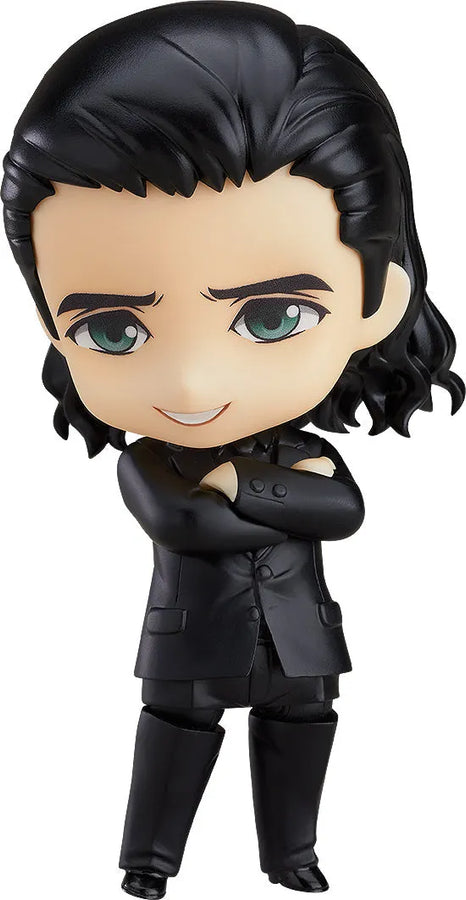 Thor: Ragnarok - Loki - Nendoroid #866-DX - DX Ver. (Good Smile Company)ㅤ – Good Smile Company – ActionFigureBrasil