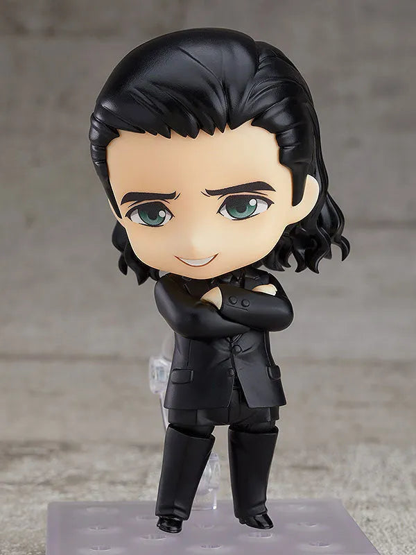 Thor: Ragnarok - Loki - Nendoroid #866-DX - DX Ver. (Good Smile Company)ㅤ – Good Smile Company – ActionFigureBrasil