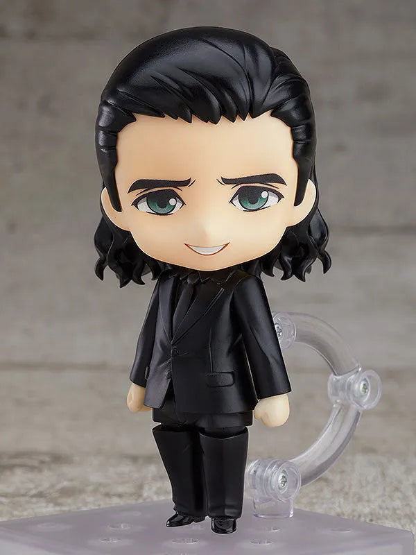 Thor: Ragnarok - Loki - Nendoroid #866-DX - DX Ver. (Good Smile Company)ㅤ – Good Smile Company – ActionFigureBrasil