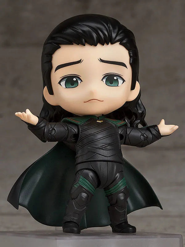 Thor: Ragnarok - Loki - Nendoroid #866-DX - DX Ver. (Good Smile Company)ㅤ – Good Smile Company – ActionFigureBrasil