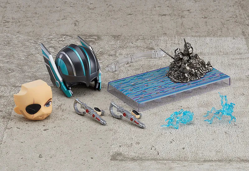 Thor: Ragnarok - Thor - Nendoroid #863-DX - DX Ver. (Good Smile Company)ㅤ – Good Smile Company – ActionFigureBrasil