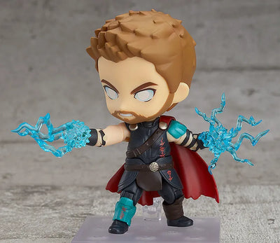 Thor: Ragnarok - Thor - Nendoroid #863-DX - DX Ver. (Good Smile Company)ㅤ – Good Smile Company – ActionFigureBrasil — embalagem