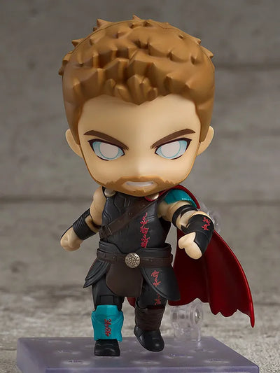Thor: Ragnarok - Thor - Nendoroid #863-DX - DX Ver. (Good Smile Company)ㅤ – Good Smile Company – ActionFigureBrasil — acessórios