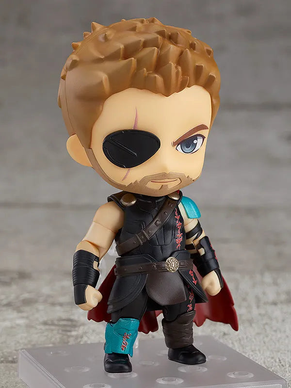 Thor: Ragnarok - Thor - Nendoroid #863-DX - DX Ver. (Good Smile Company)ㅤ – Good Smile Company – ActionFigureBrasil