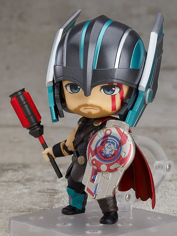 Thor: Ragnarok - Thor - Nendoroid #863-DX - DX Ver. (Good Smile Company)ㅤ – Good Smile Company – ActionFigureBrasil