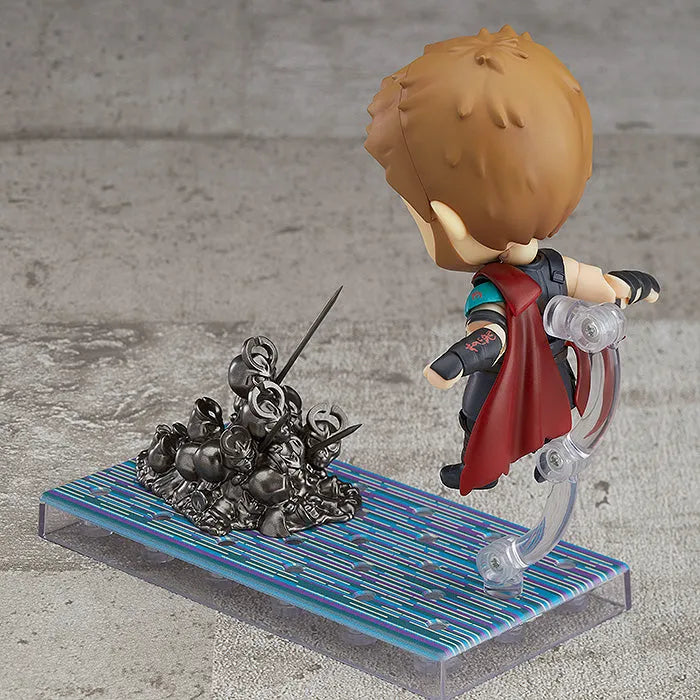 Thor: Ragnarok - Thor - Nendoroid #863-DX - DX Ver. (Good Smile Company)ㅤ – Good Smile Company – ActionFigureBrasil