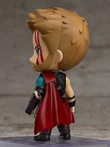 Thor: Ragnarok - Thor - Nendoroid #863 (Good Smile Company)ㅤ – Good Smile Company – ActionFigureBrasil — ângulo diferente