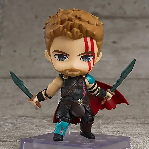 Thor: Ragnarok - Thor - Nendoroid #863 (Good Smile Company)ㅤ – Good Smile Company – ActionFigureBrasil