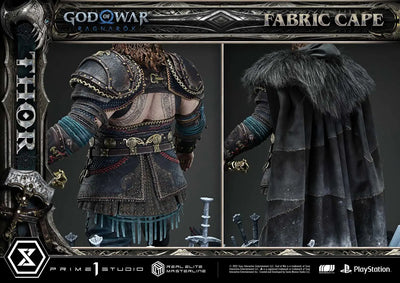 Thor (Regular Version) God of War: Ragnarok – Prime1Studio – ActionFigure Brasil