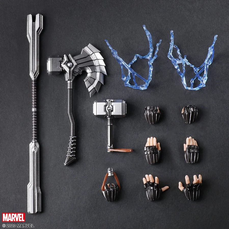 Thor – Square Enix – ActionFigure Brasil