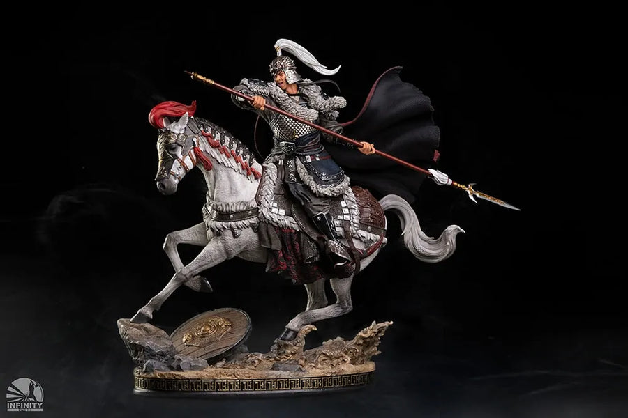 Three Kingdoms Generals Ma Chao (Colored Edition) – Infinity Studio – ActionFigure Brasil
