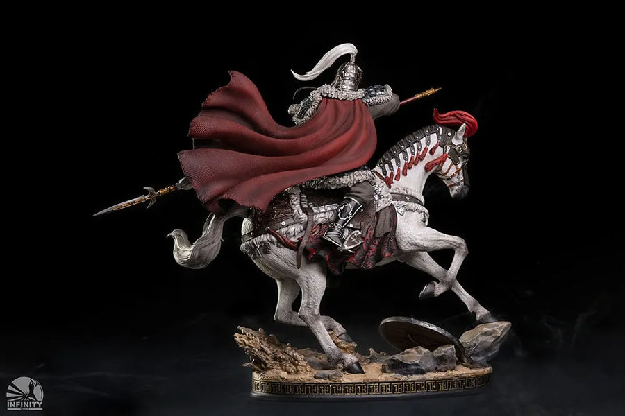 Three Kingdoms Generals Ma Chao (Colored Edition) – Infinity Studio – ActionFigure Brasil