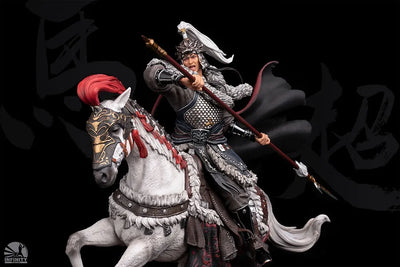 Three Kingdoms Generals Ma Chao (Colored Edition) – Infinity Studio – ActionFigure Brasil — ambientada