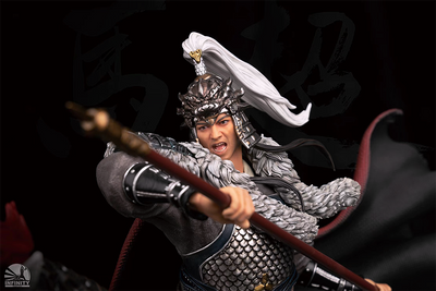 Three Kingdoms Generals Ma Chao (Colored Edition) – Infinity Studio – ActionFigure Brasil — acessórios