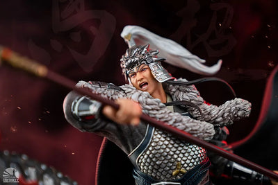 Three Kingdoms Generals Ma Chao (Colored Edition) – Infinity Studio – ActionFigure Brasil — ambientada