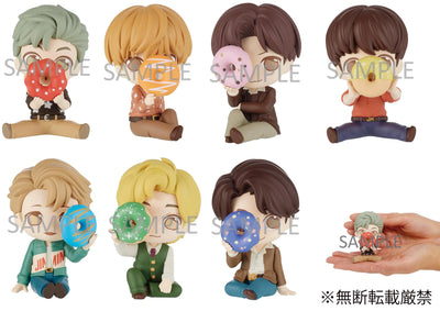 Thrinchees - TinyTAN Hide&Seek (Takara Tomy A.R.T.S)ㅤ – Takara Tomy Arts – ActionFigureBrasil