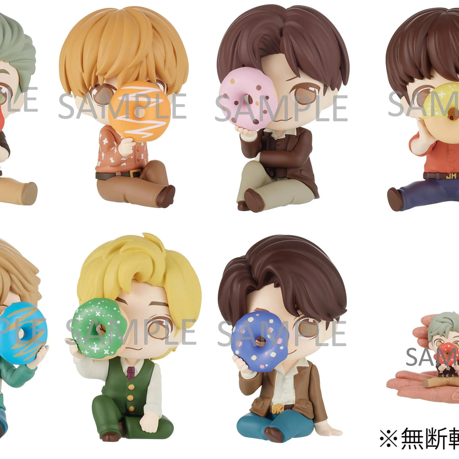 Thrinchees - TinyTAN Hide&Seek (Takara Tomy A.R.T.S)ㅤ – Takara Tomy Arts – ActionFigureBrasil