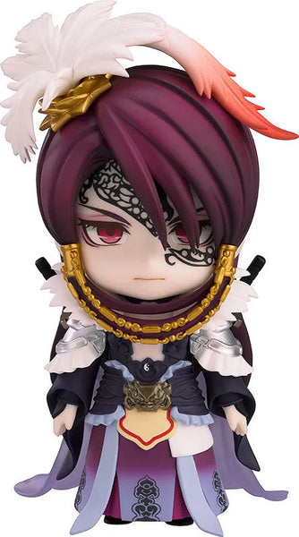 Thunderbolt Fantasy Tourikenyuuki - Setsumushou - Nendoroid #2760 (Good Smile Company)ㅤ – Good Smile Company – ActionFigureBrasil