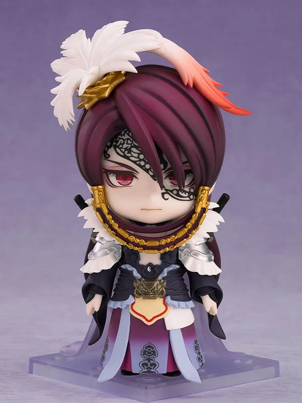 Thunderbolt Fantasy Tourikenyuuki - Setsumushou - Nendoroid #2760 (Good Smile Company)ㅤ – Good Smile Company – ActionFigureBrasil