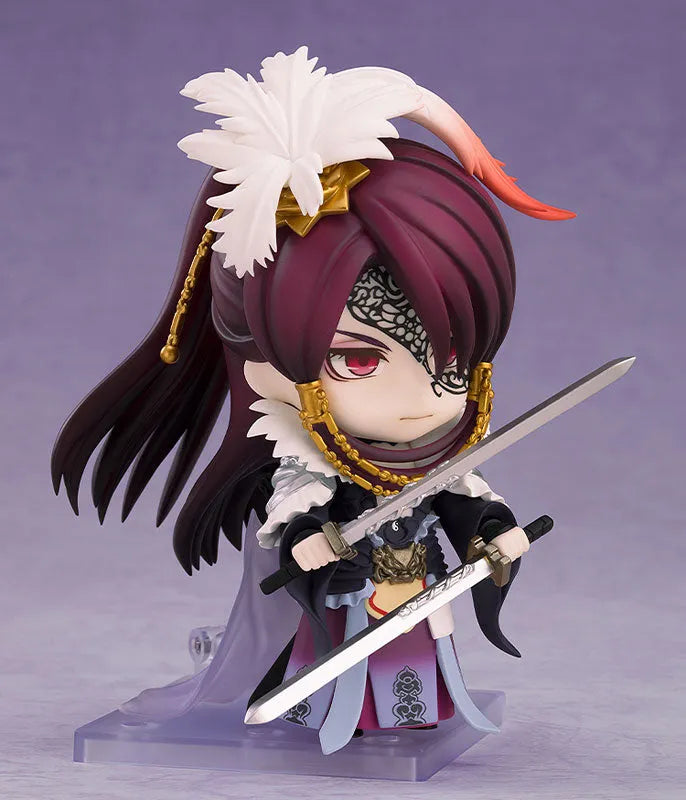 Thunderbolt Fantasy Tourikenyuuki - Setsumushou - Nendoroid #2760 (Good Smile Company)ㅤ – Good Smile Company – ActionFigureBrasil
