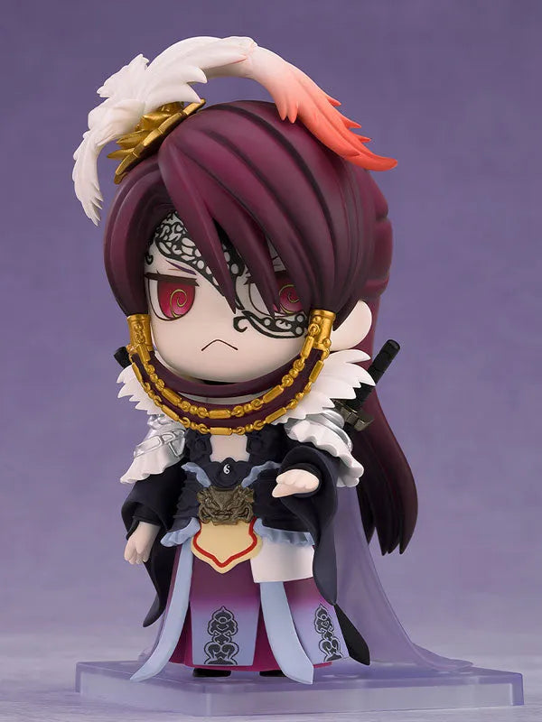 Thunderbolt Fantasy Tourikenyuuki - Setsumushou - Nendoroid #2760 (Good Smile Company)ㅤ – Good Smile Company – ActionFigureBrasil