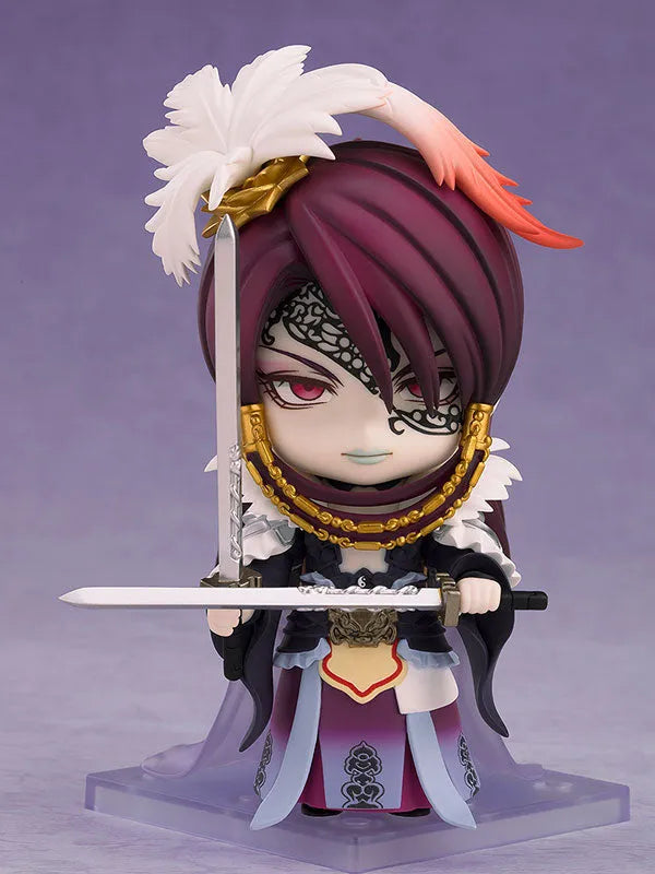 Thunderbolt Fantasy Tourikenyuuki - Setsumushou - Nendoroid #2760 (Good Smile Company)ㅤ – Good Smile Company – ActionFigureBrasil